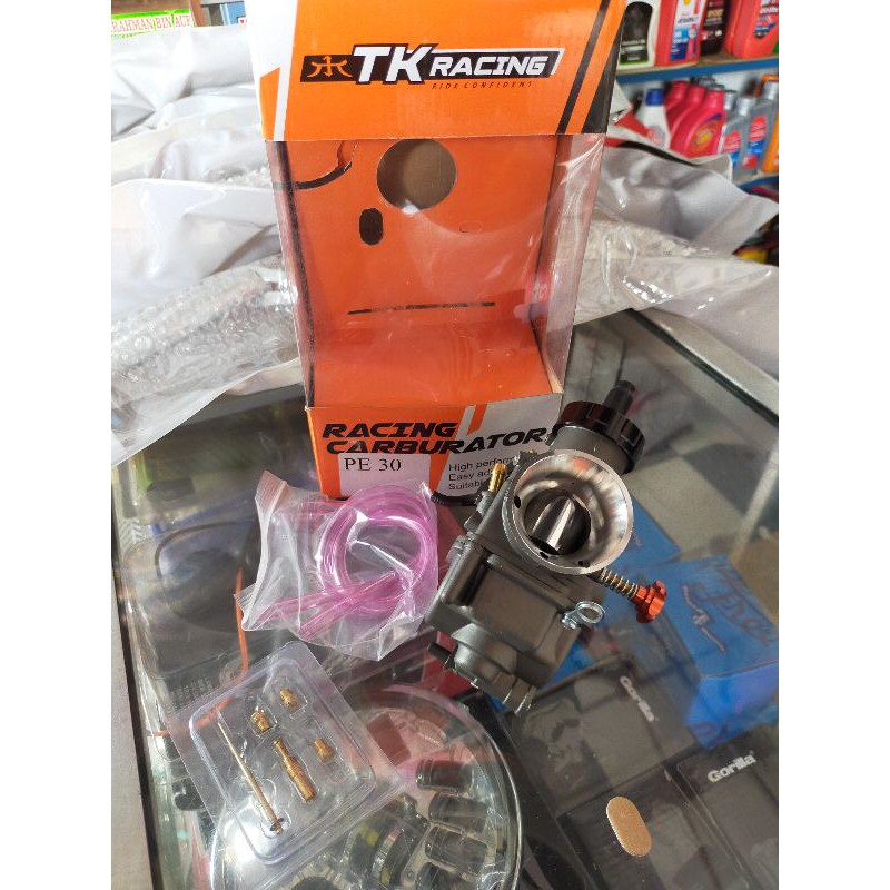 karburator PE 30 TK racing