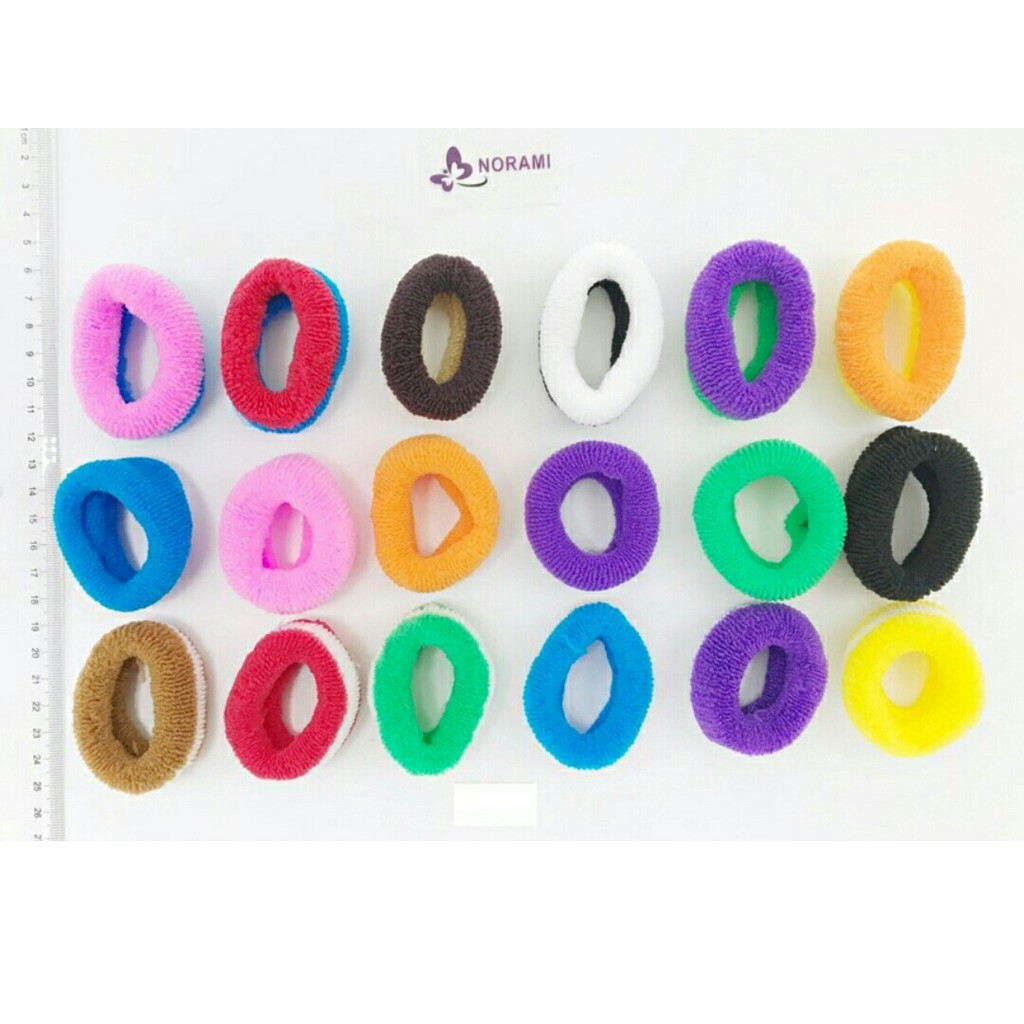 

KARET DONAT ISI 30 PC ORI NORAMI
