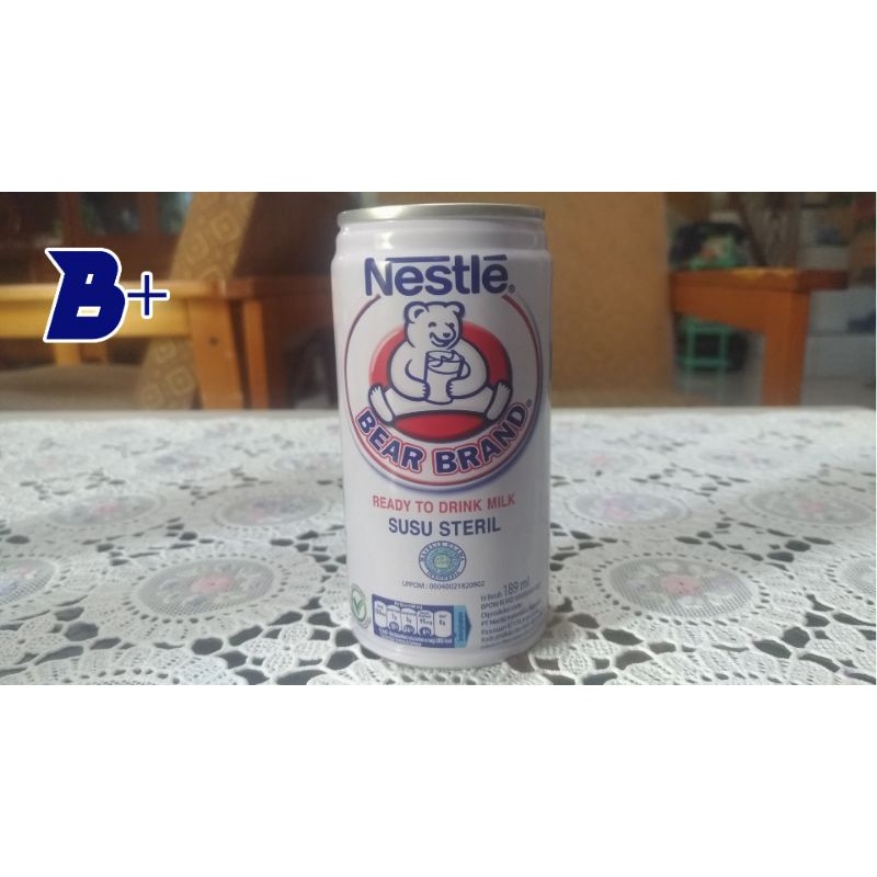 

susu steril nestle 189ml