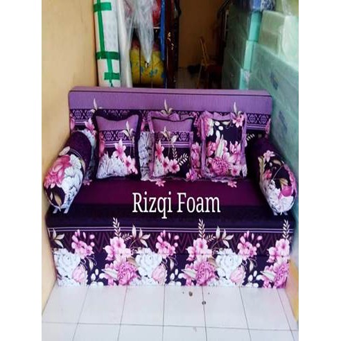 Sofa Bed Inoac 200 x 145 x 20