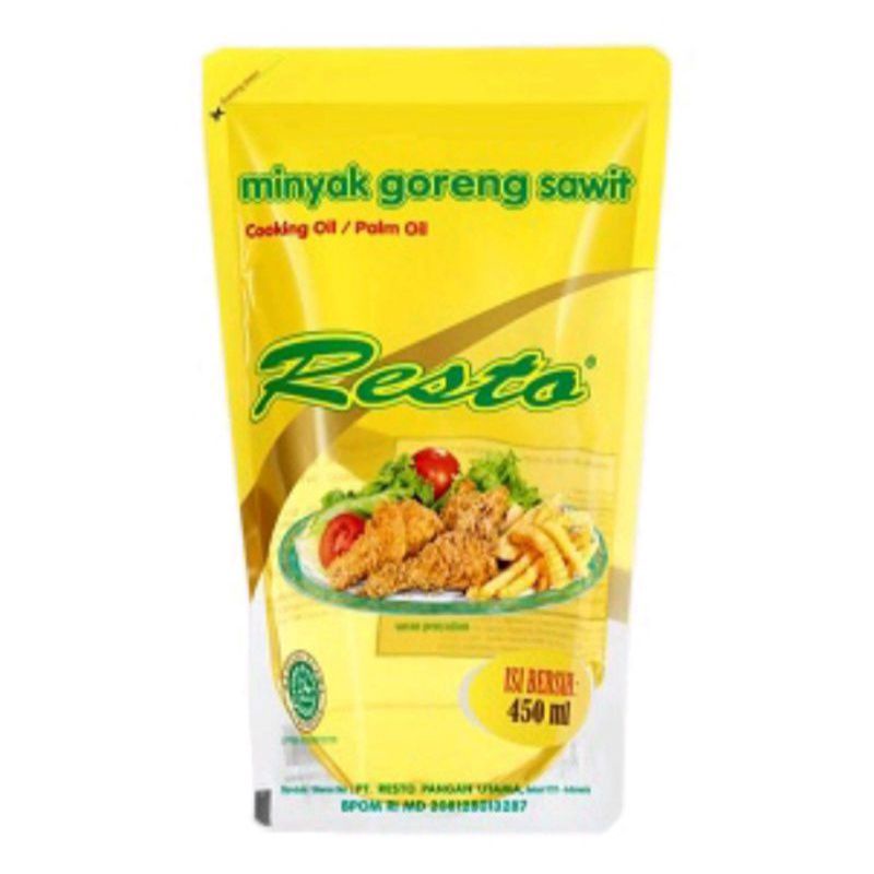 

Minyak Jujur / Minyak Resto
