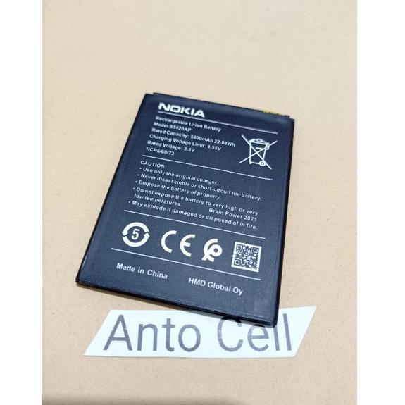 ➙yt Best Seller Baterai batre Nokia C1 2020 type S5420AP Nokia C1 android TA-1165 original battery h