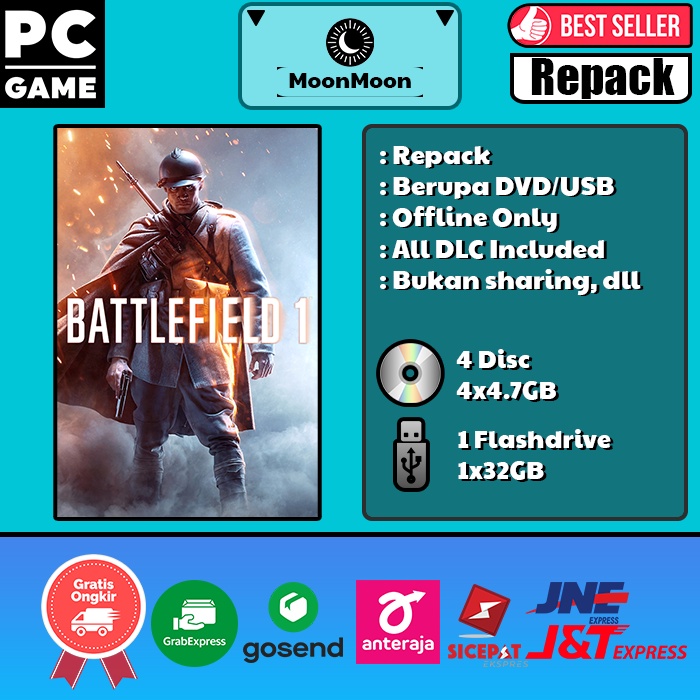 Battlefield 1 PC Game