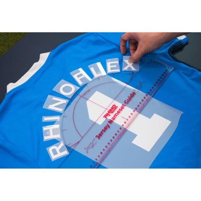 

Favorit] Jersey Nameset Guide