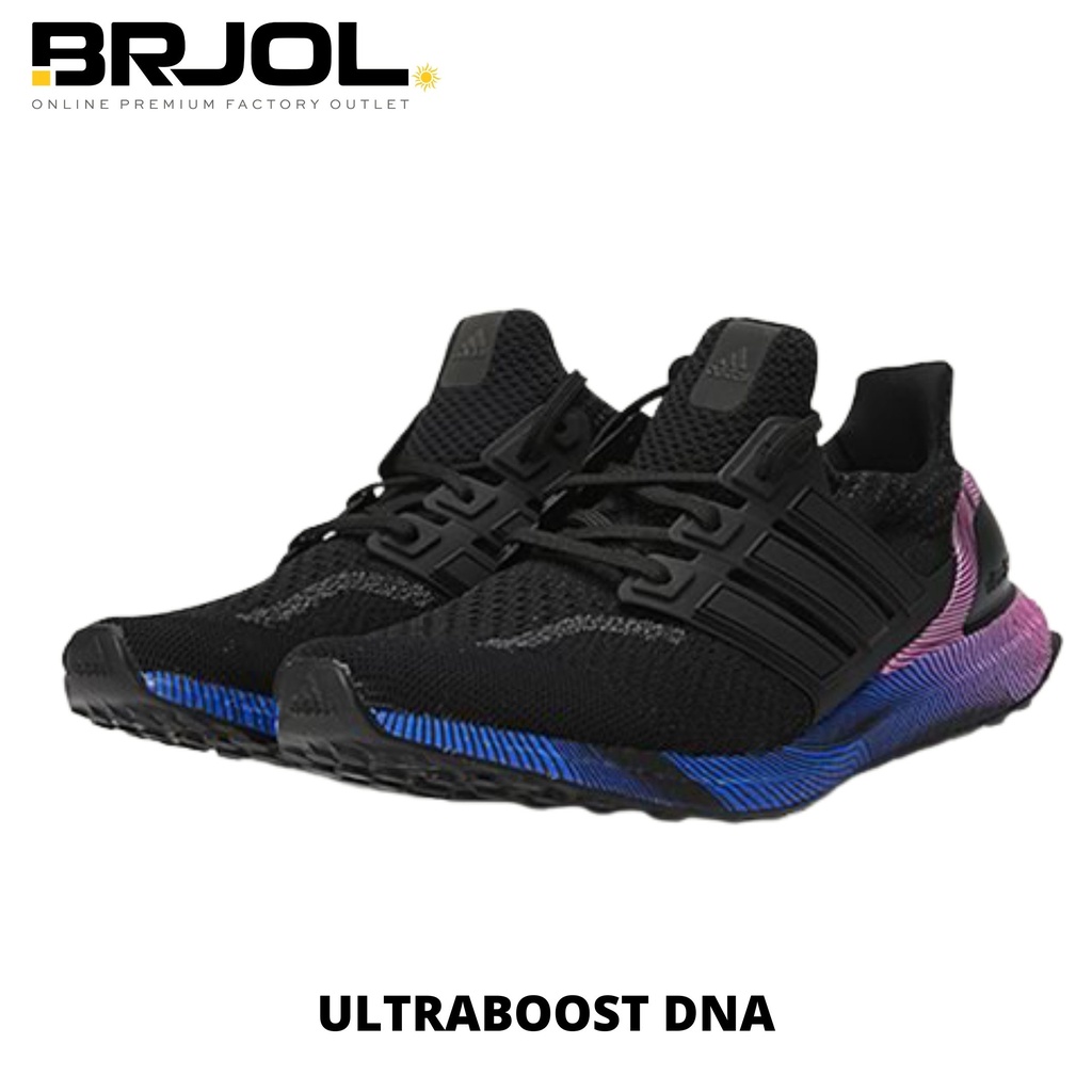 SEPATU RUNNING PRIA ORIGINAL ADIDAS ULTRABOOST DNA GW4924