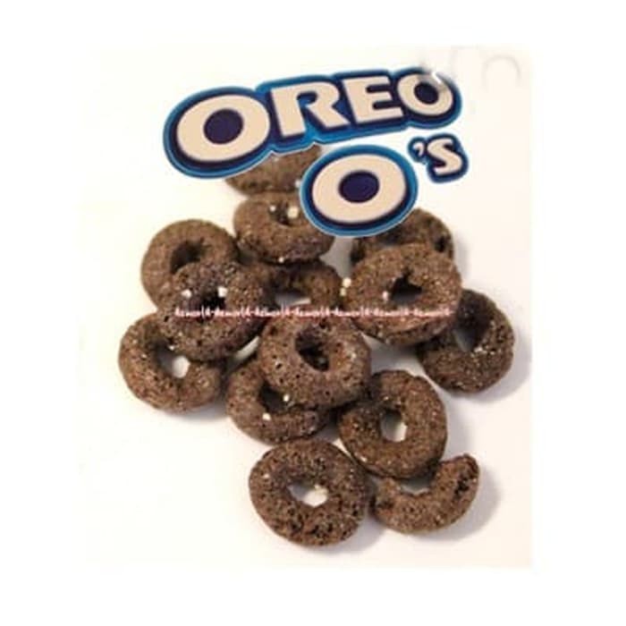 Post Oreo O.S Cookies 311gr Cereal Oreo Sereal Rasa Oreo Box Oreo Cereal Breakfast