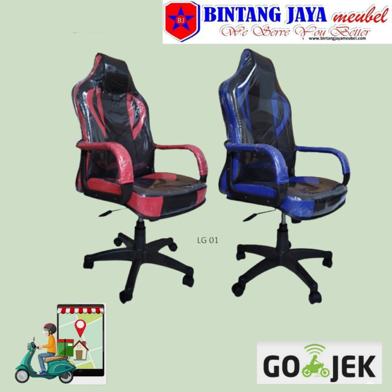Kursi Gaming Murah / Kursi Gaming / Kursi Gamers / Kursi Gamer / Bangku Gaming Premium Quality