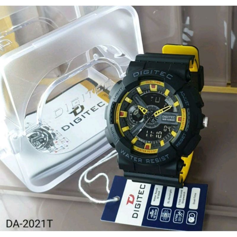 TERVIRAAALLLL!!! JAM TANGAN DIGITEC 2021 JAM TANGAN OUTDOOR JAM TANGAN DIGITEC ANTI AIR JAM TANGAN PRIA