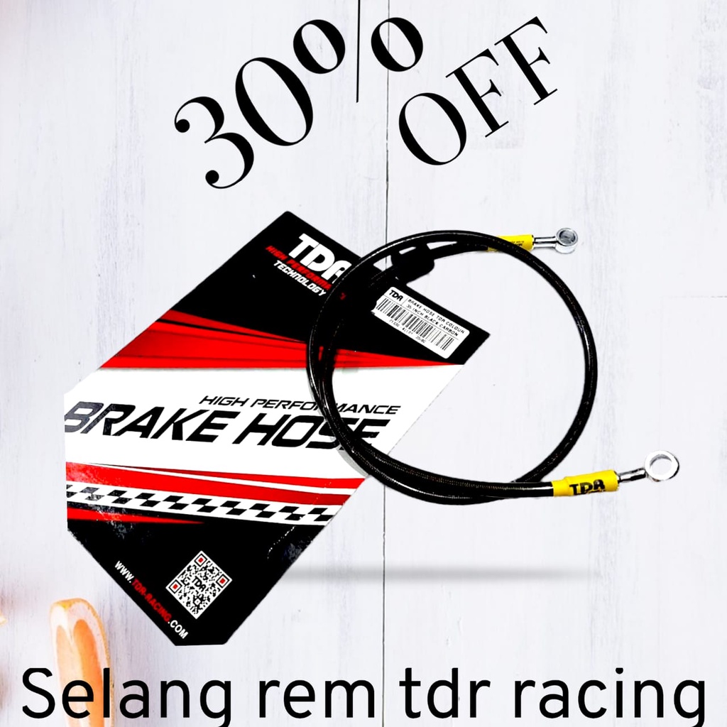 SELANG REM TDR  ( 60 cm / 90 cm ) SELANG REM DEPAN BELAKANG