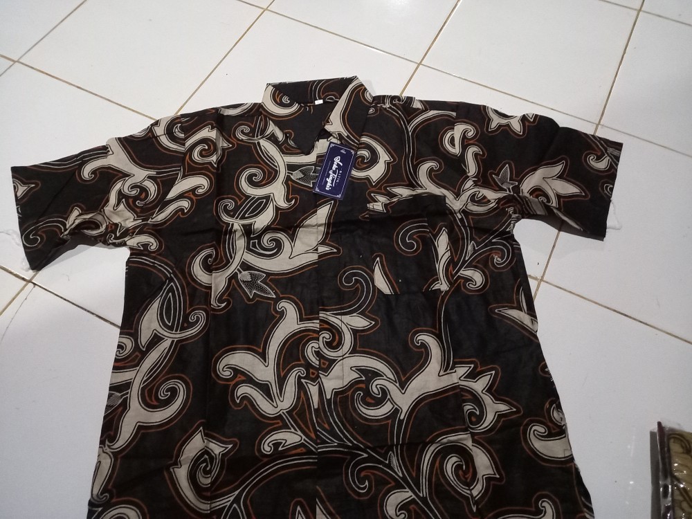 Batik Kalongan | Kemeja Batik Pria Seragam Lengan Panjang Dan Pendek