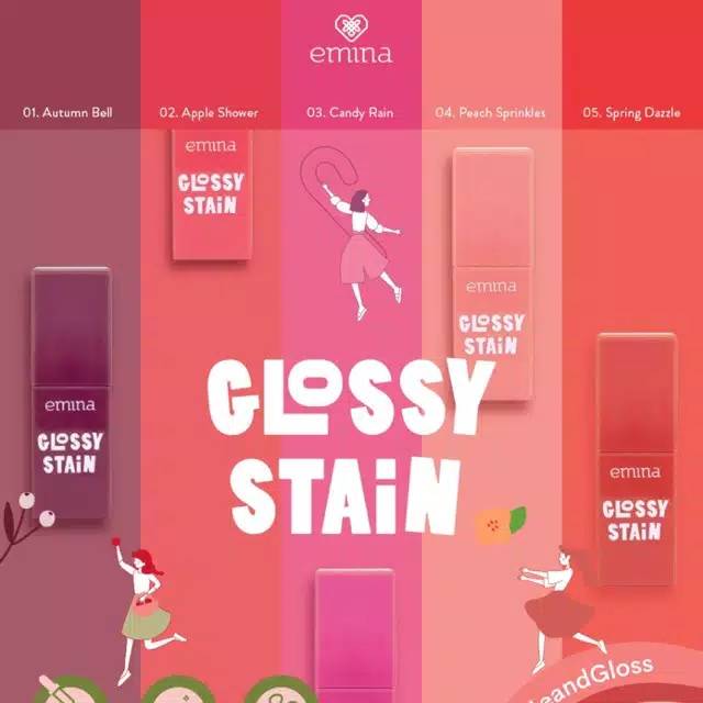 Emina Glossy Stain