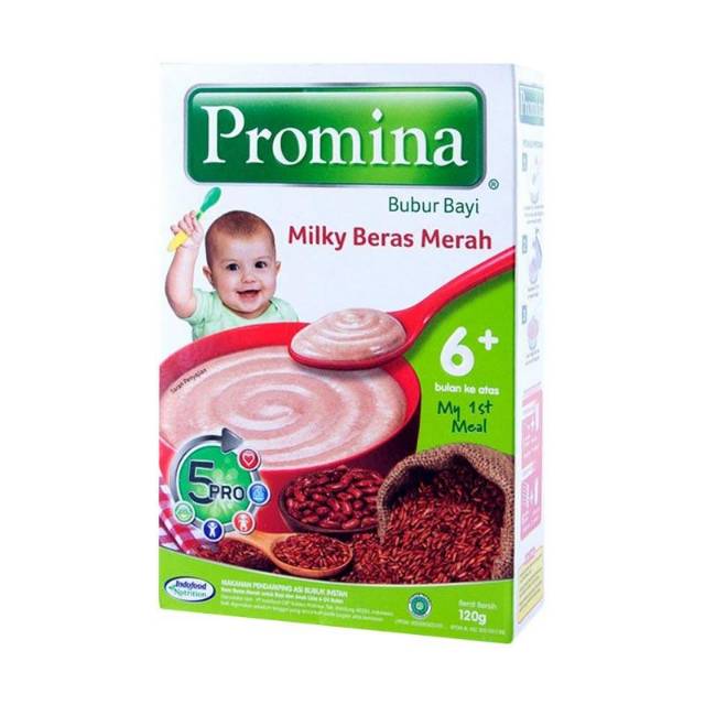 PROMINA Bubur Bayi 6+