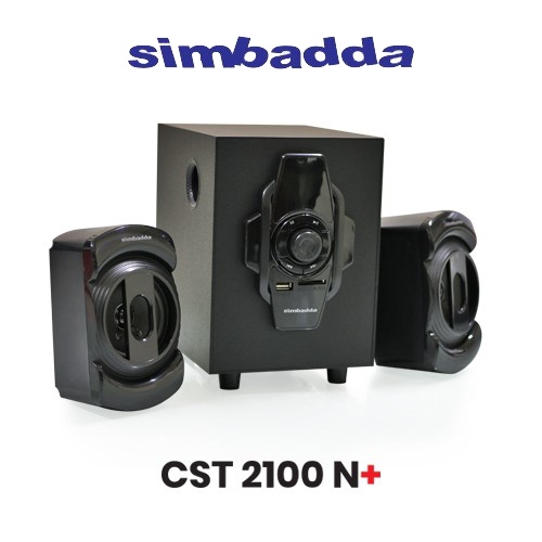 Speaker SIMBADDA CST 2100N+ | ITECHBALI