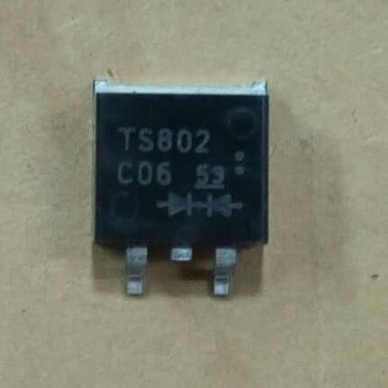 TS802C06 dioda smd mttban99 Diminati Banget