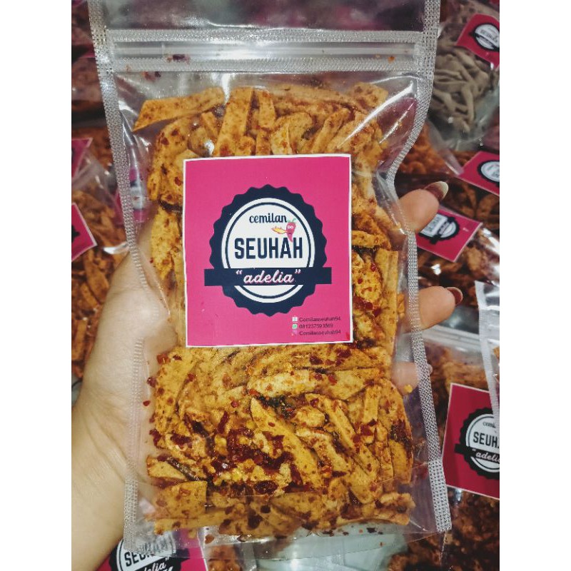 

baso goreng/BASRENG PEDAS MURAH/110gr