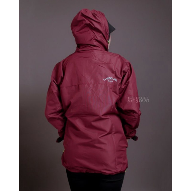 Jaket Pria Outdoor Gunung Waterproof