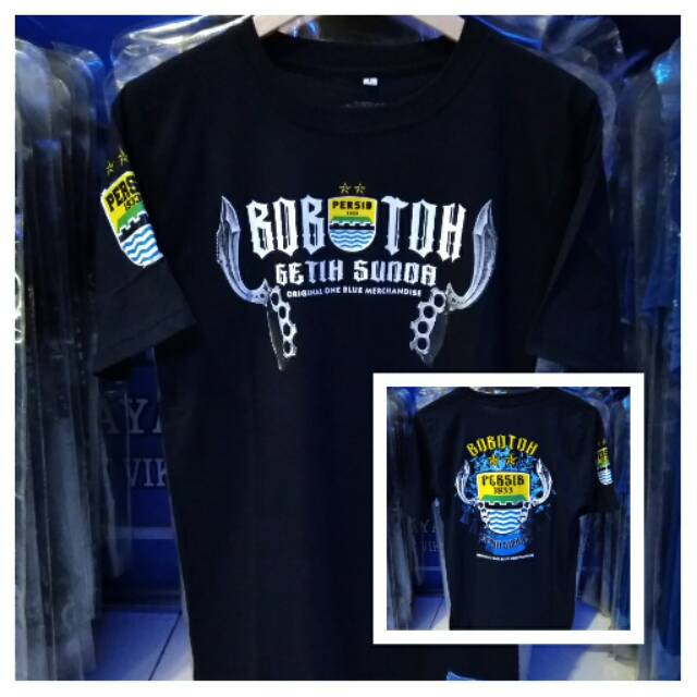 Kaos persib terbaru getih sunda TERLARIS