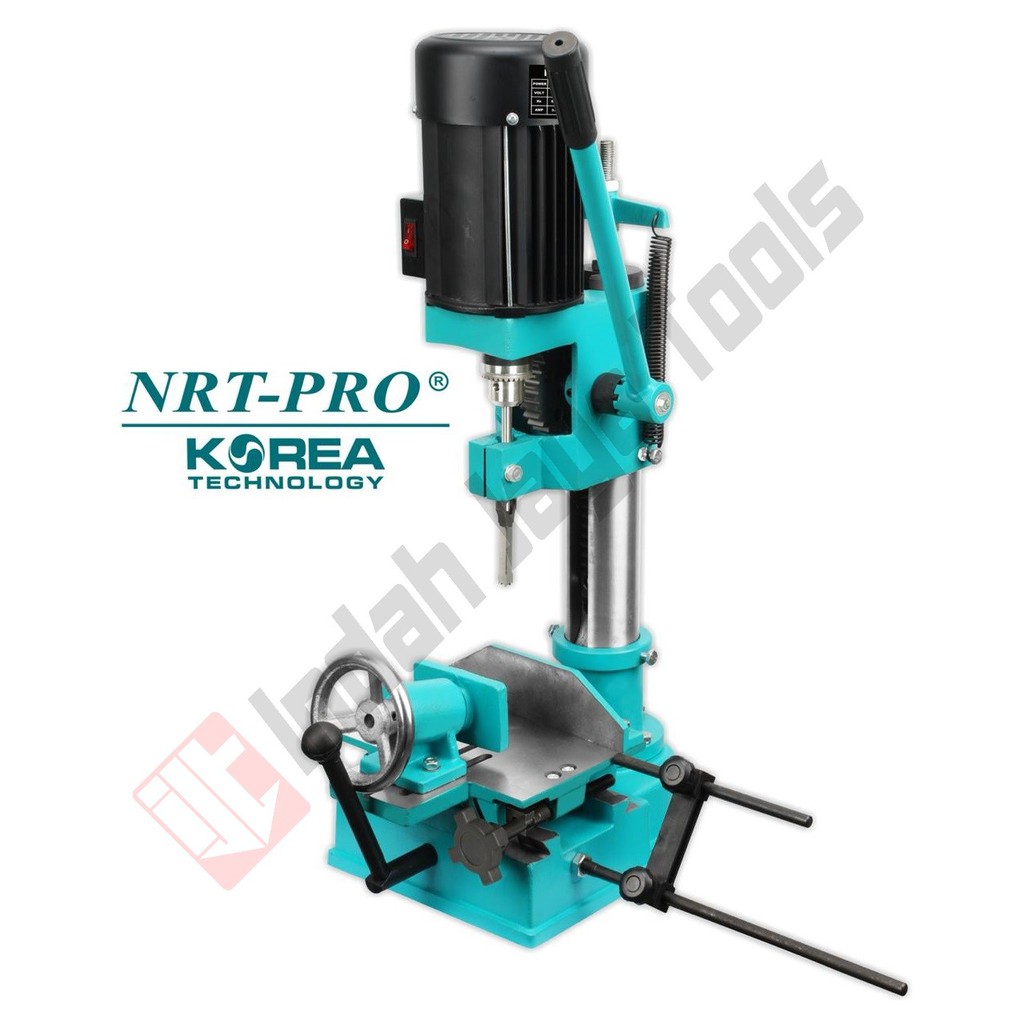 NRT-PRO MK-361 Mesin Bobok Kayu - Mortising Chisel - Mortiser Bor Bobok Kayu