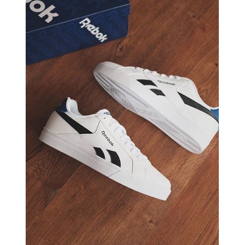 Reebok Complete Royal 3.0 White Black