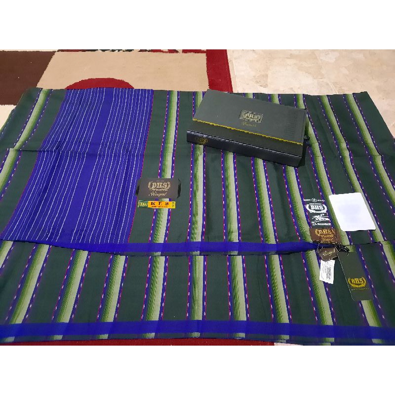 Sarung BHS Royal full sutra Gold