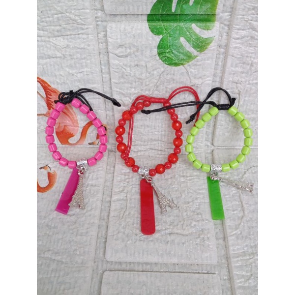 [NEW] GELANG PARIS RANDOM WARNA