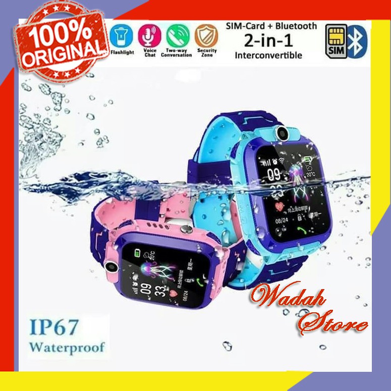 Imo / Jam Tangan Anak / Jam Tangan Anak Anti Air / Jam Tangan Anak Digital