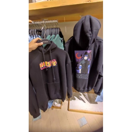 Hoodie naruto Pull and Bear