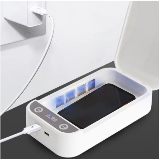 UV Sterilization Box/ Kotak UV untuk Sterilisasi