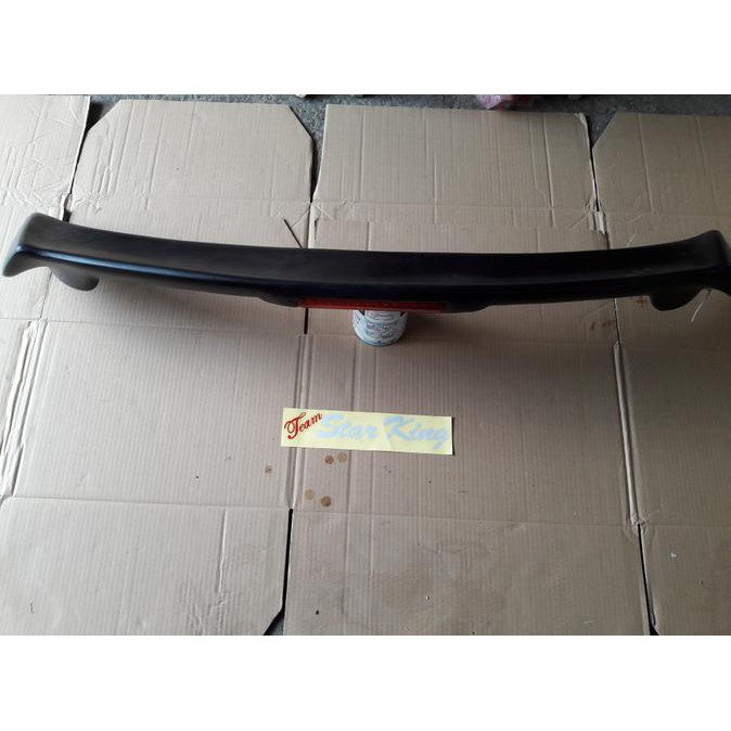 spoiler vios trd