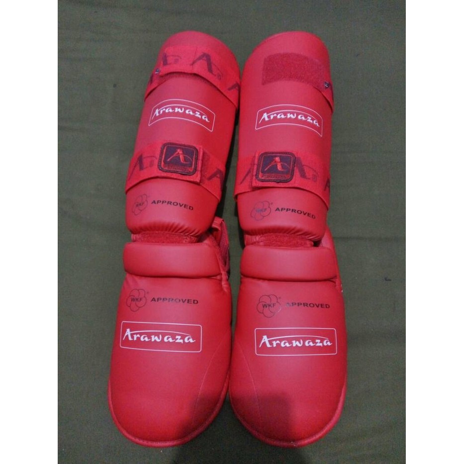 shin insteep arawaza wkf approved