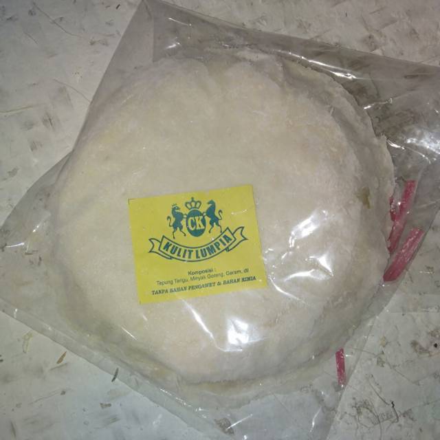 

kulit lumpia