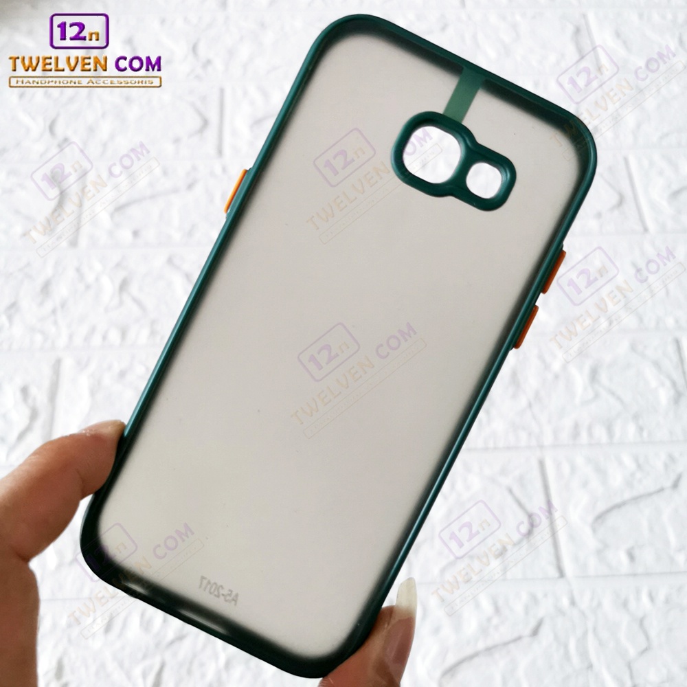 Case Samsung A5 2017 - Hardcase My Choice