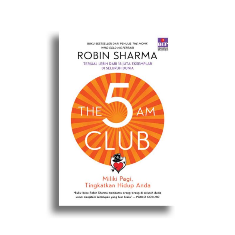 The 5 Am Club Robin Sharma