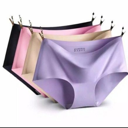 celana dalam seamless CD wanita tanpa jahitan