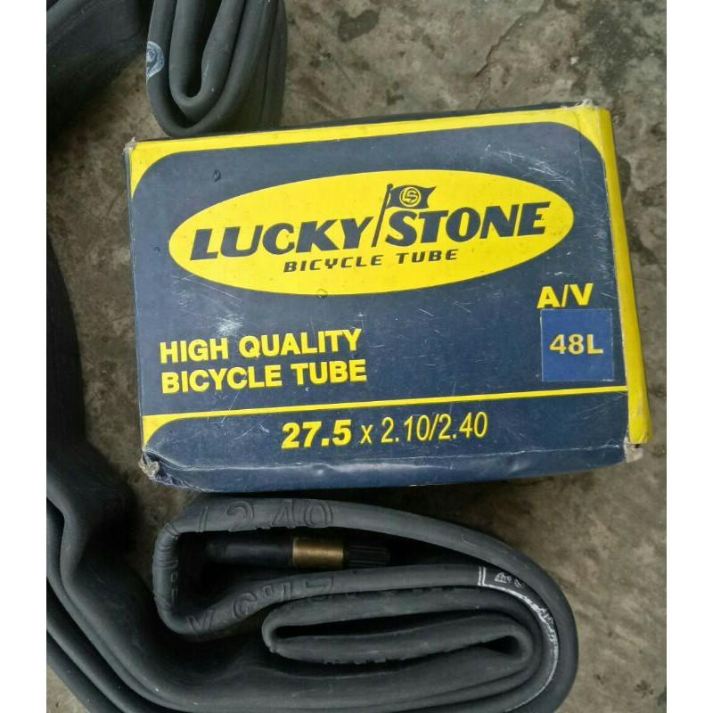 BAN DALAM LUCKY STONE 27.5 X 2.10 / 2.40 BAN DALAM SEPEDA