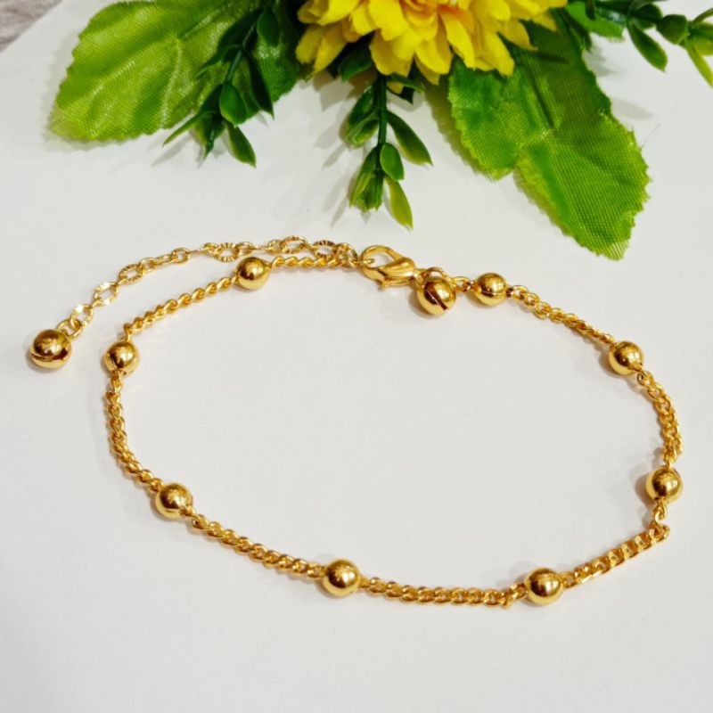 GELANG KAKI DEWASA XUPING