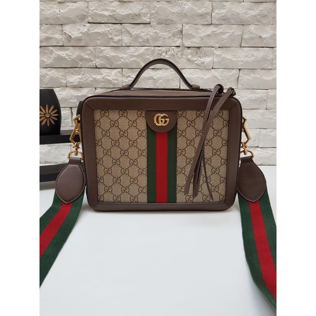 NEW 13 - FASHION GC Ophidia small GG shoulder bag