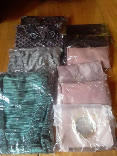 Batik Couple Keluarga Sania Ruffle Ori Ndoro Jowi Dnt Kembang Langit