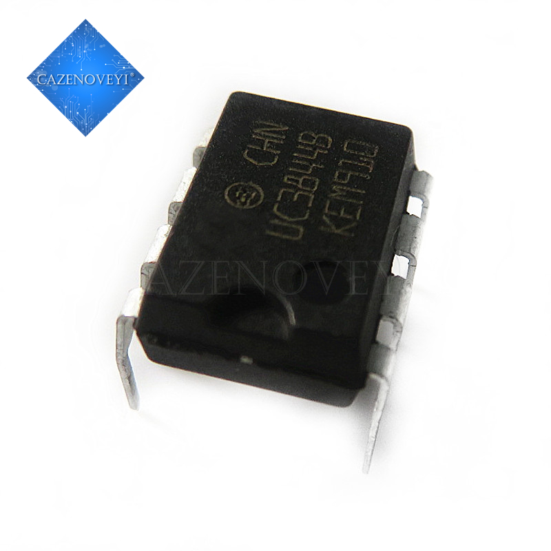 10pcs Ic Uc3844Bn Uc3844B Uc3844 Dip-8