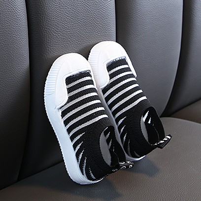 SEPATU SLI[ ON ANAK TERMURAH / SLIP ON STRIPE