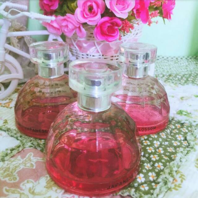 Japanese Cherry Blossom New EDT 50ml