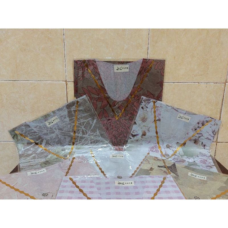 Kertas Sembahyang Baju Leluhur Wanita Model Daster