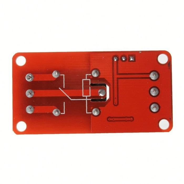 Modul Relay 1 Channel 12V Hi-Lo Input Optocoupler