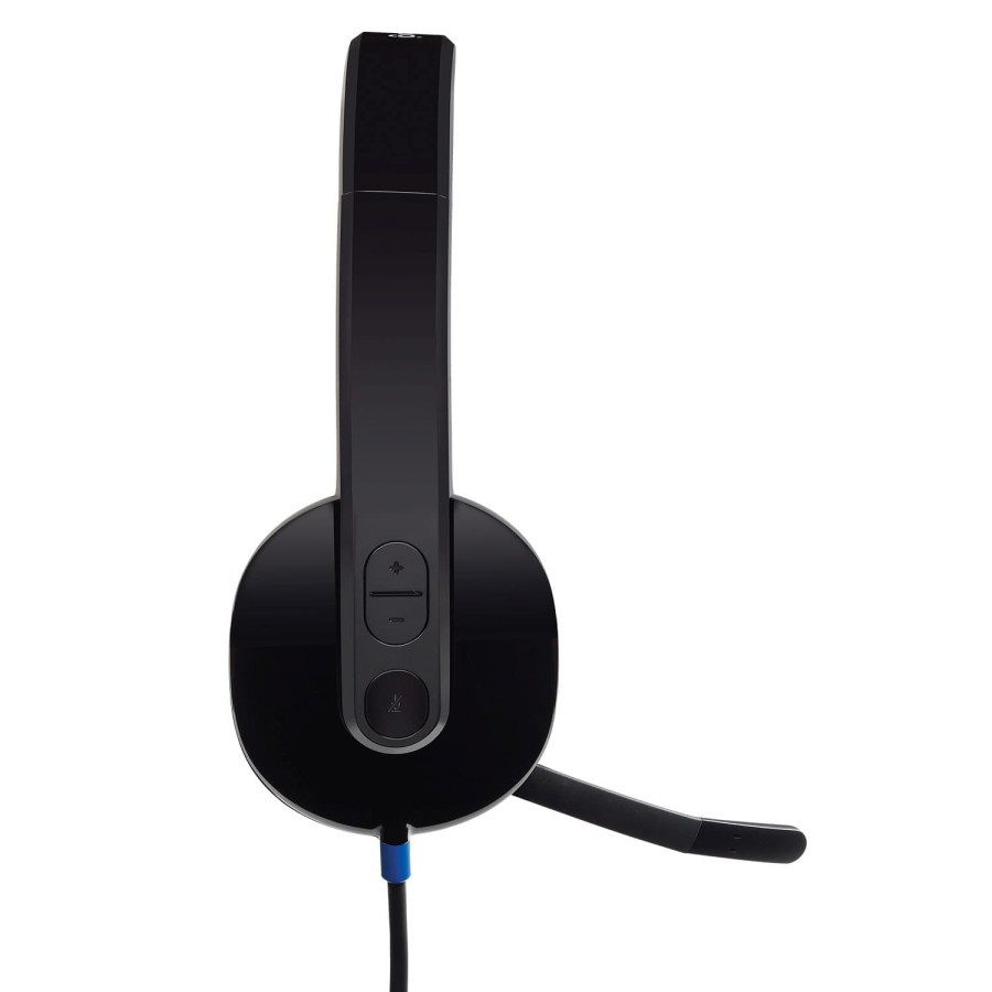 LOGITECH HEADSET WIRED H540 USB Computer Headset