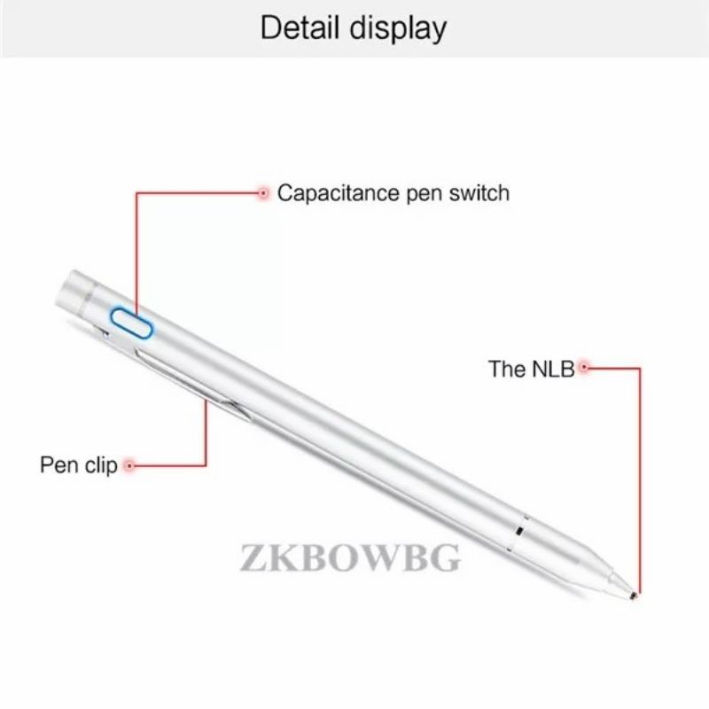 Stylus Pen Active Alldocube iPlay 20S / 20 Pro / 30 Pro / 40/ 40H/ Hipad X