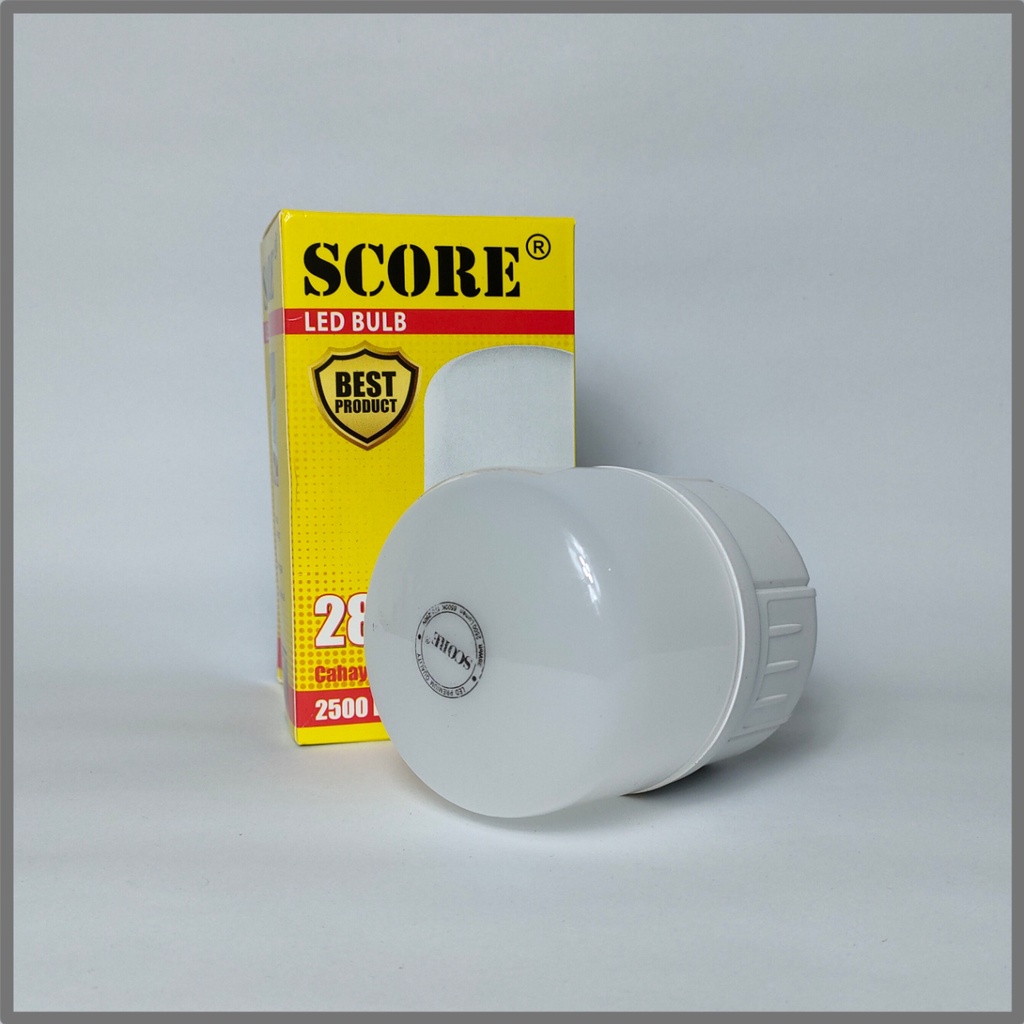 Score Lampu LED Capsule 28 Watt - Cahaya Putih