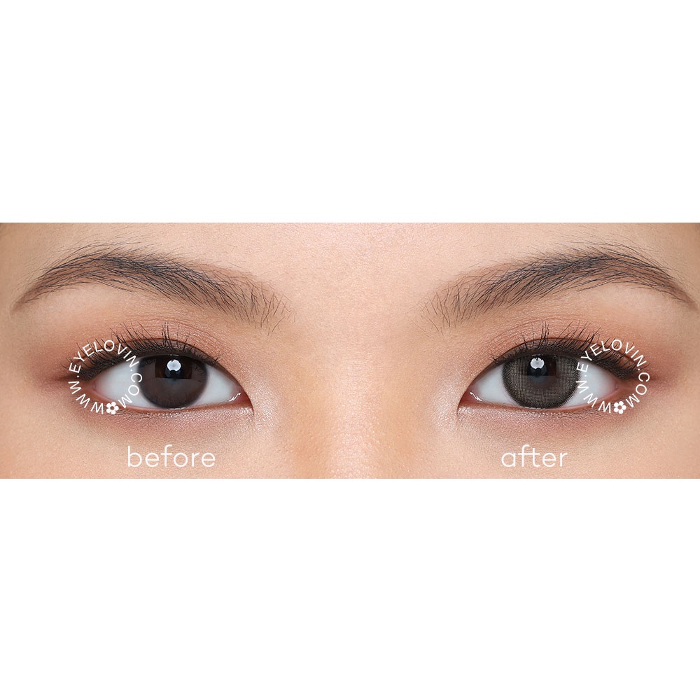 EYELOVIN Softlens i-Dol - Canna Roze Nude Brown (1 Day / Daily)