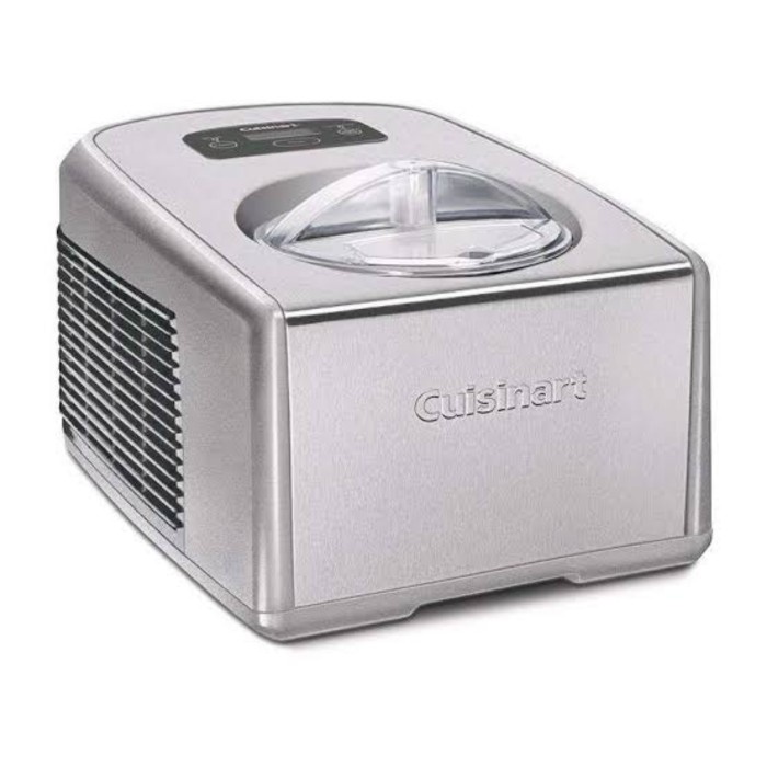 Cuisinart Ice Cream And Gelato Maker- Ice 100 Alat Pembuat Es Krim - Mesin / Alat Dapur Khusus