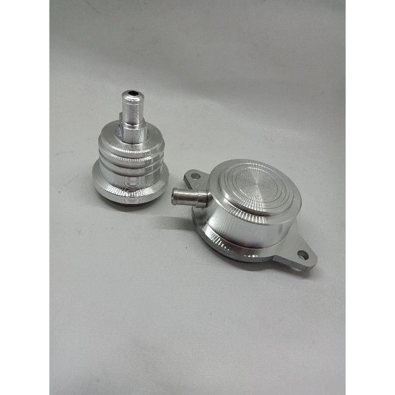 tutup keteng timing plus klep pagoda cnc chrome Jupiter z