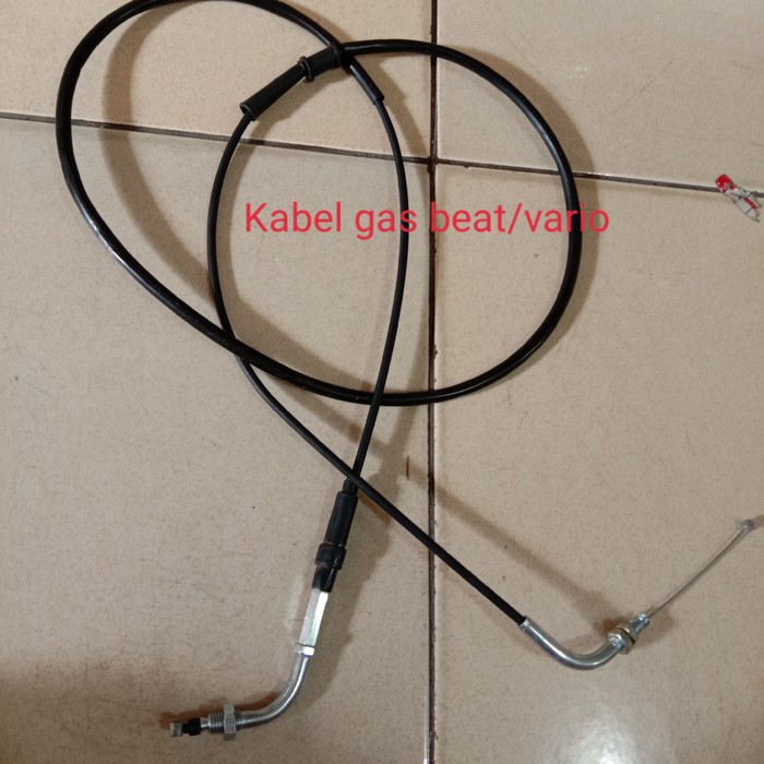 Kabel gas beat vario atau tali gas beat vario HQ